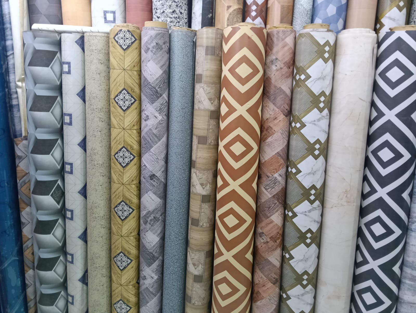 PVC Flooring / Carpet Rolls